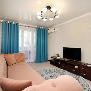  Апартаменты Cozy, Clean In Almaly District 29 Казахстан