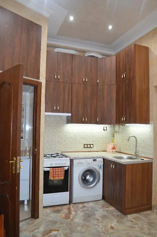 Apartamenty Novyi Svit إلفيف