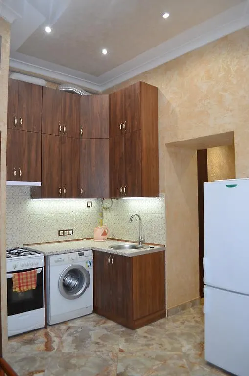 Apartamenty Novyi Svit إلفيف أوكرانيا