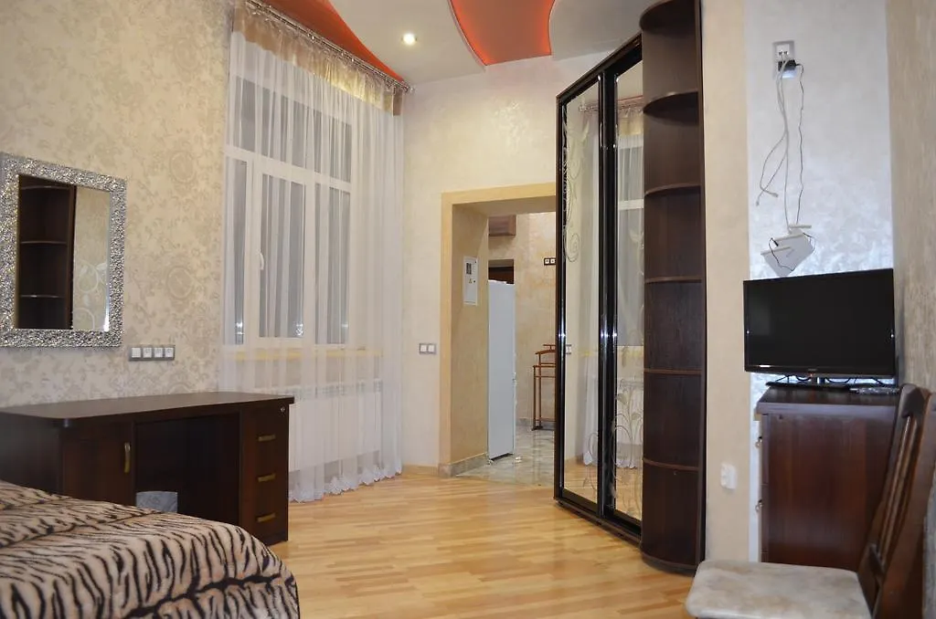 Apartamenty Novyi Svit إلفيف