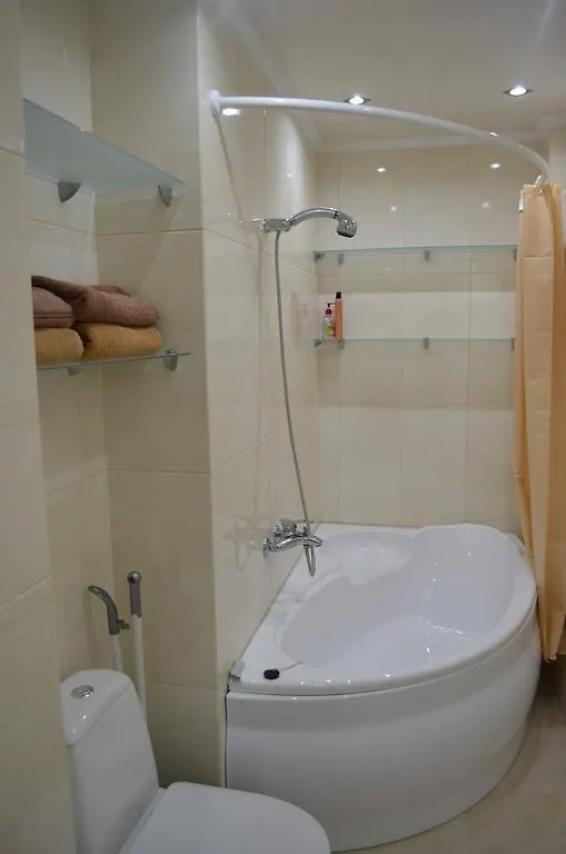 Apartamenty Novyi Svit إلفيف شقة